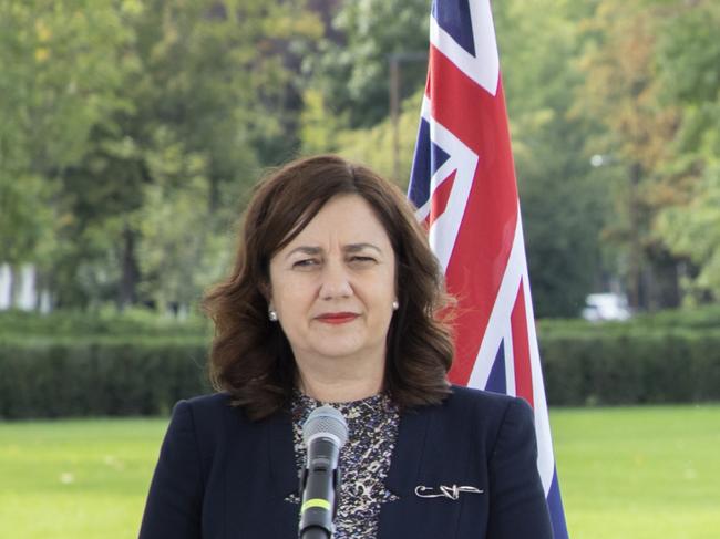 Lausanne | Switzerland 10 September 2019 - IOC PRESIDENT, Thomas Bach meets with the Australian Delegation, from Queensland. Annastacia Palaszczuk- Premier QueenslandTed O'Brien - Represing Prime Minister Mike Jamieson - Council of Mayors - Photography by Greg Martin/IOC