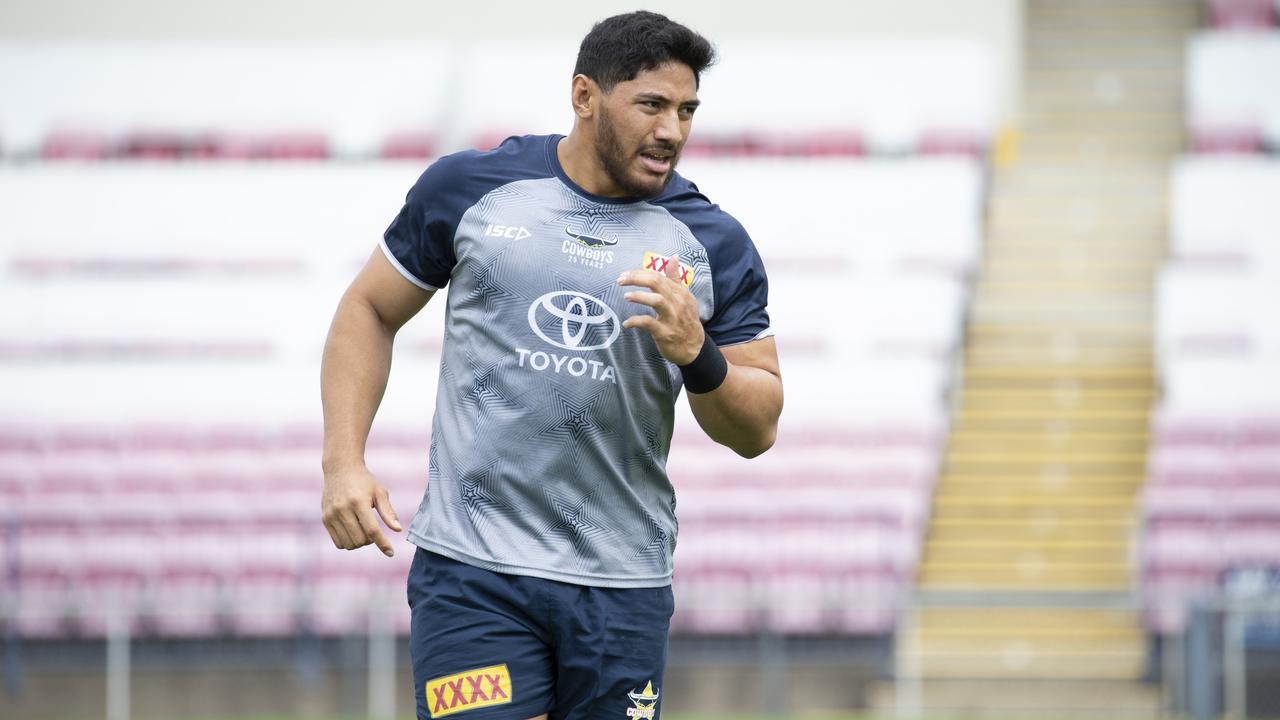 Gallery: Cowboys Bucks training session