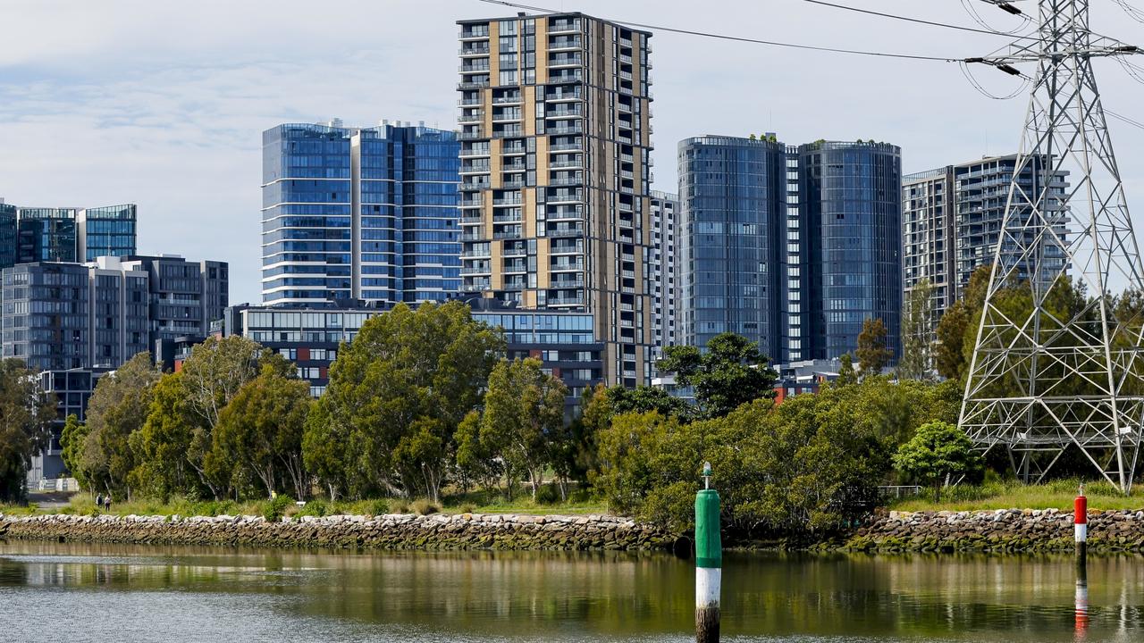 Kuruparan Mahadeva wants Westmead to be full of towers like Wentworth Point.