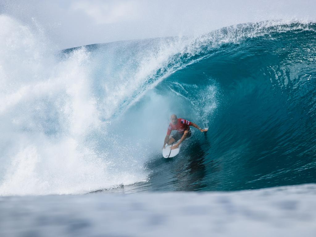 Kelly Slater Talks Surfing at 50: 'There's Always Another Wave