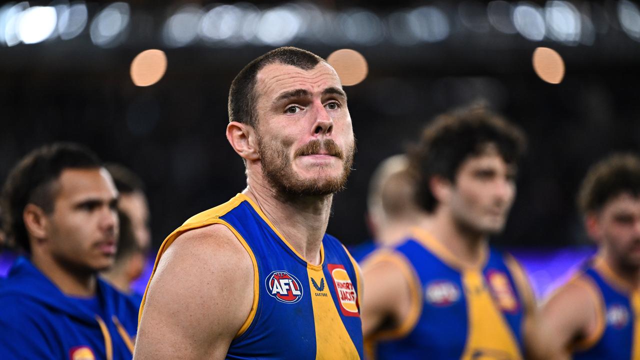 AFL 2023: Luke Shuey to continue as West Coast Eagles captain