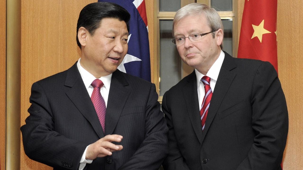 Rudd’s verdict on Xi offers key lessons for Albanese