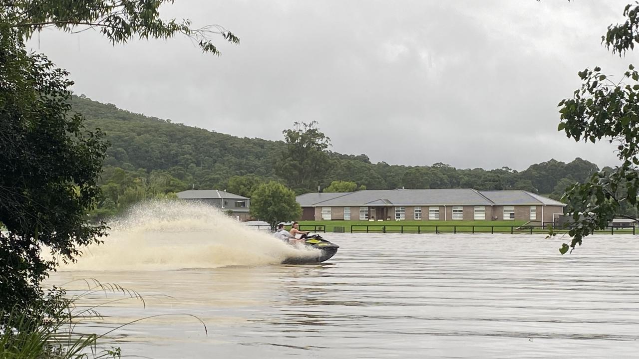 NSW Floods: Sydney Suburbs Subject To Evacuation Warnings And Orders ...