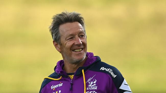 Is Craig Bellamy the greatest NRL coach of all time? Picture: Getty Images.