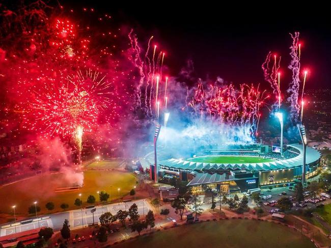 Kardinia Park will host the closing ceremony. Victoria 2026 Commonwealth Games