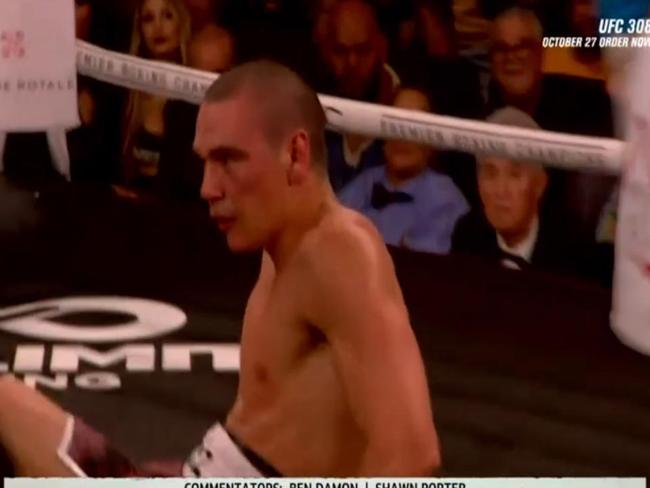 Murtazaliev loss 'disastrous result for Tim Tszyu's career' 