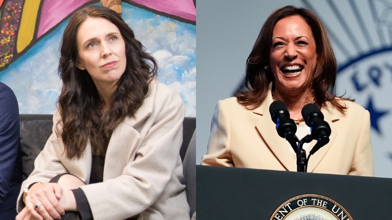 ‘The American Jacinda Ardern’: Kamala Harris will focus on ‘theatrical politics’