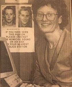 During her career, Gayle Hogan investigated some of Australia's most heinous crimes including the abduction, rape and murder of Stacey-Ann Tracy.