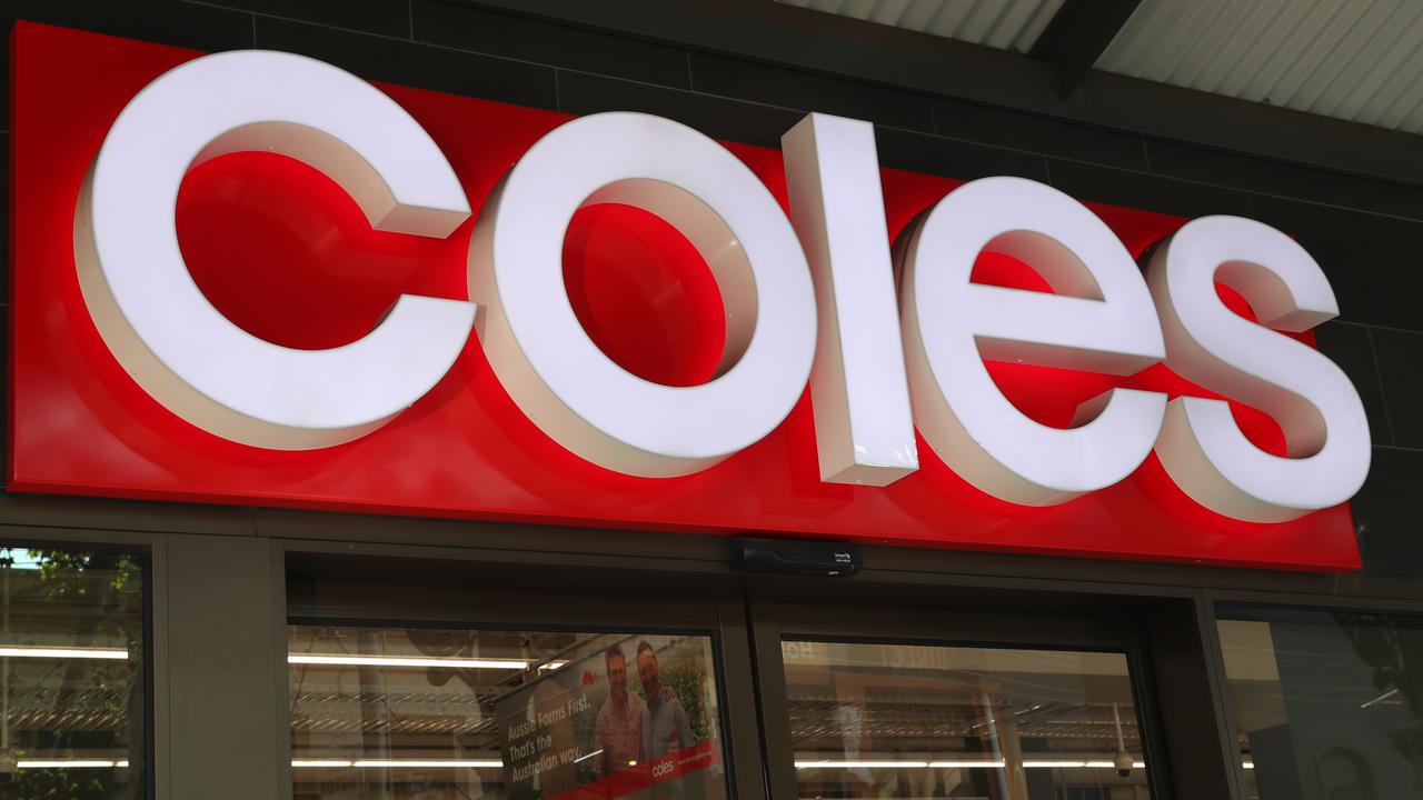 Coles product pulled from shelves