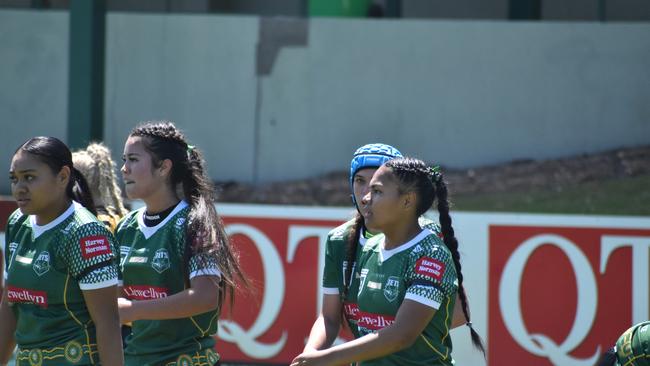 Harvey Norman under 19s game between the Ipswich Jets and Sunshine Coast Falcons. Saturday March 4, 2023. Picture, Nick Tucker.