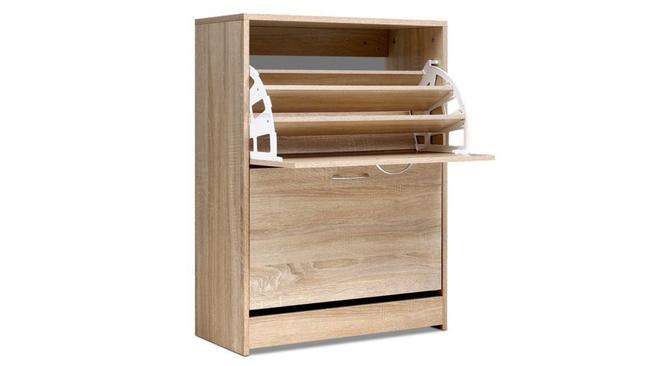 Artiss Shoe Cabinet. Image: Myer.