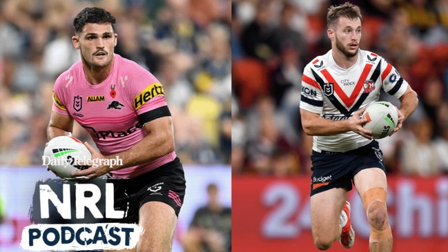 Cleary, Walker, Hornby, and more – your questions answered! (The Daily Telegraph NRL Podcast)