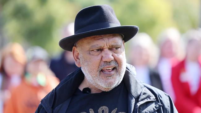 Noel Pearson said he believes Australia has the capacity to ‘do the right thing’. NCA NewsWire / David Mariuz