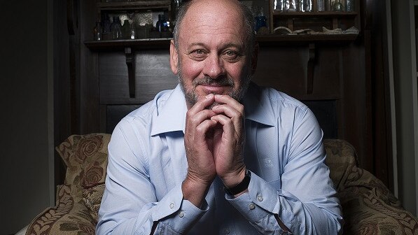 Australian environmentalist Tim Flannery.