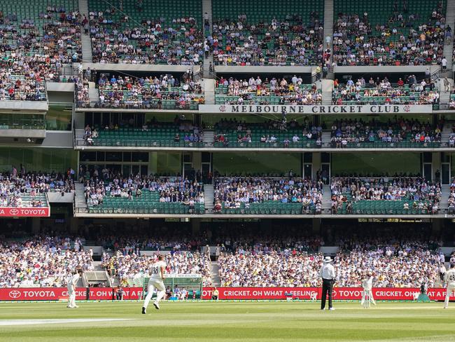 This year’s Boxing Day Test will be unlike any before it.