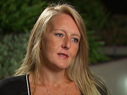 Screengrab taken from and ABC News tv interview featuring Melbourne lawyer Nicola Gobbo, who has been revealed as Lawyer X. A police informant during during Melbourne's gangland wars. Ms Gobbo was first recruited in 1995 and worked with police until 2009, with drug lord Tony Mokbel and gangland figure Carl Williams among her clients. (Supplied by ABC NEWS)