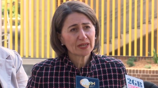 NSW Premier shoots down congestion tax