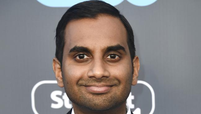 Master of None writer and creator, Aziz Ansari. (Pic: Frazer Harrison)