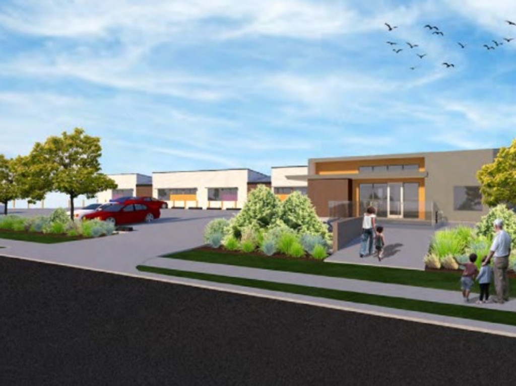 Ink Developments Pty Ltd lodged the proposal in February 2023 for a new $3.725m facility at 710 Cutler Dr, Andergrove that will cater to 100 children. Pictures: Mackay Regional Council documents