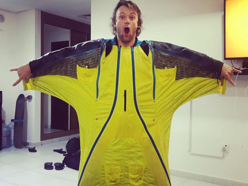 The Russian-born skydiver was well loved in the community.