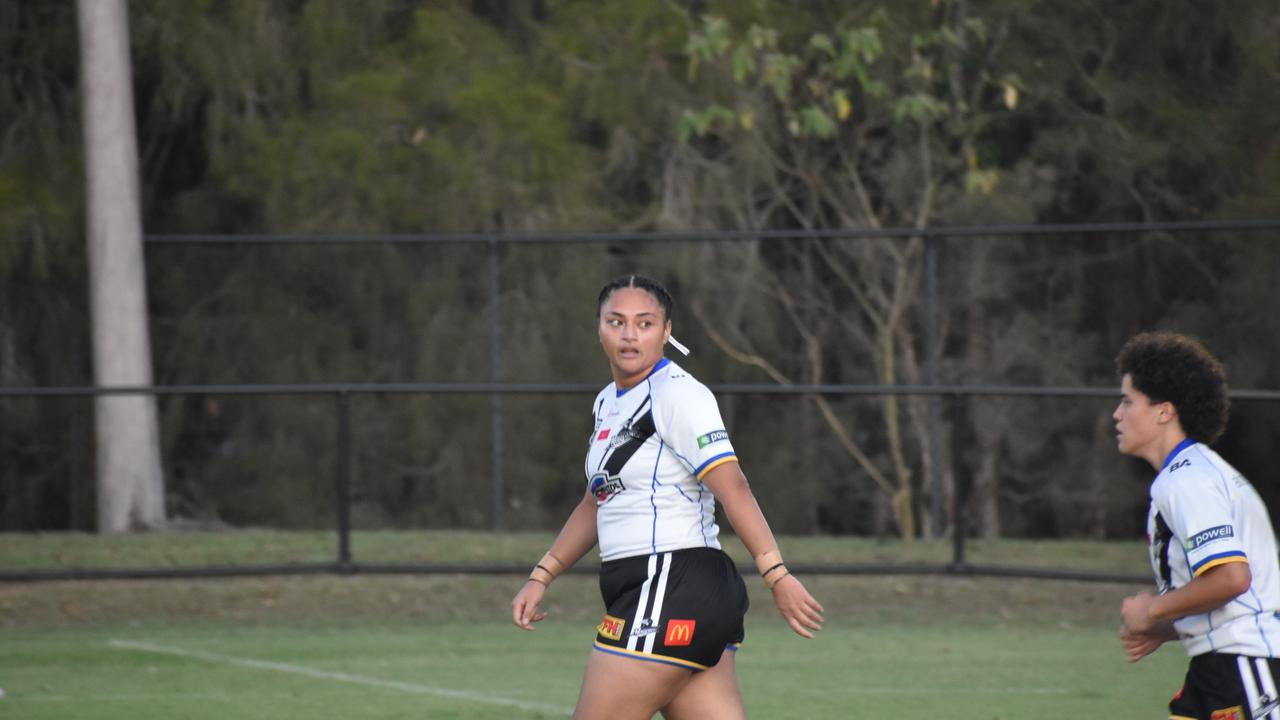 Harvey Norman under 19s game between the Magpies and Seagulls. Saturday March 4, 2023. Picture, Nick Tucker.