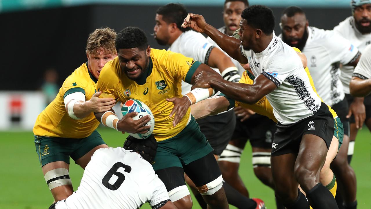 The Wallabies will host Fiji in Townsville on July 18.