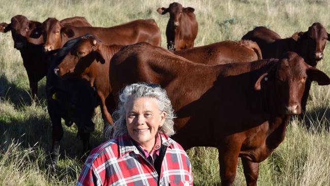 NFF president Fiona Simson says the move would put farms out of business. Picture: John Elliott