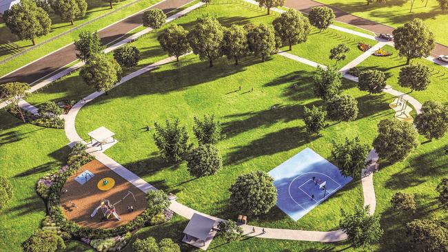 KDL launched Rosebank Logan Reserve, a $67m boutique estate of 272 housing lots set among community parkland in August 2022.