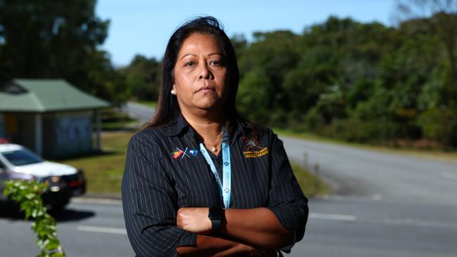 Gurriny Yealamucka Health Service chief executive Suzanne Andrews said increasing dog attacks are of real concern to the Yarrabah community. File Picture: Brendan Radke