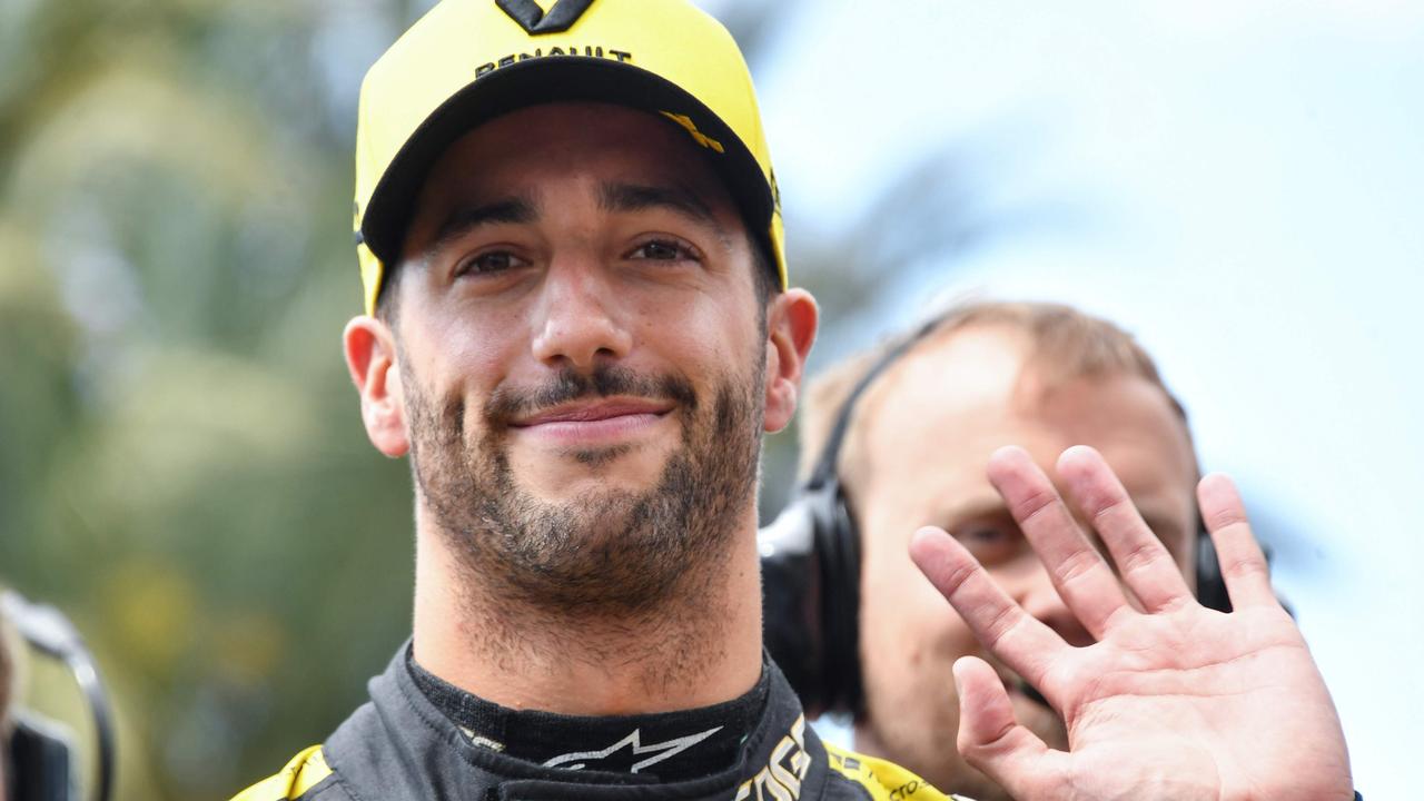 F1: Daniel Ricciardo insists no regrets over Renault move | Herald Sun