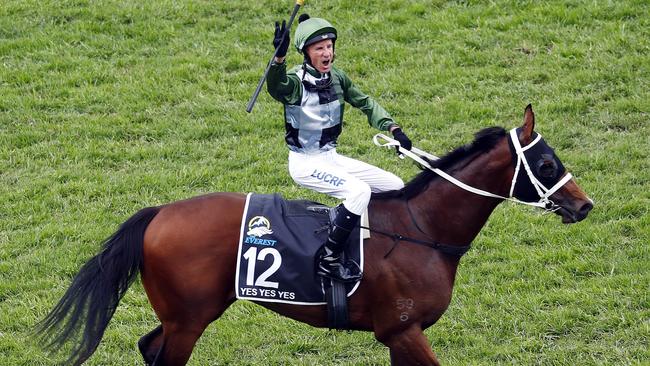 The Everest adds to a bumper month of sport in October in Sydney.