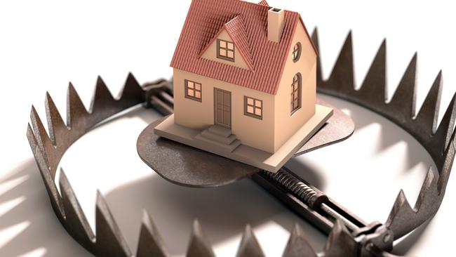 Understand the potential tax traps when buying and selling real estate.