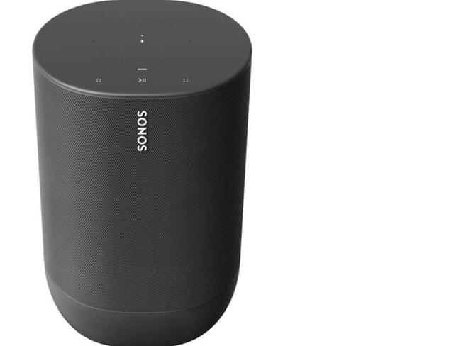 Sonos Move speaker, portable, x