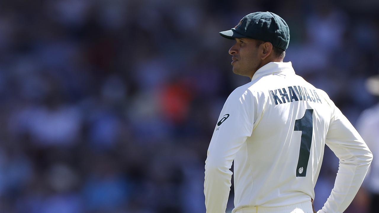 Usman Khawaja has expressed disappointment at Cricket Australia’s financial “mismanagement”.