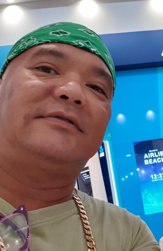 Jose Labinghisa Madlangsakay was convicted of drink-driving. Photo: Facebook
