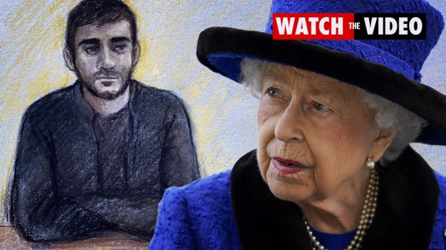 Crossbow intruder faces court over threat 'to kill the Queen'