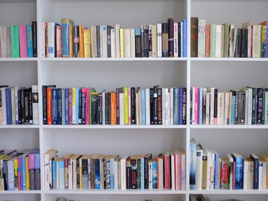 Books are back thanks to COVID