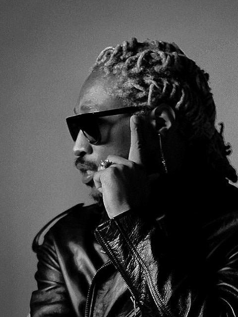 American hip-hop artist Future, was also set to headline Splendour in the Grass 2024. Picture: supplied