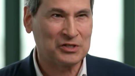 Journalist David Pogue. Picture: CBS