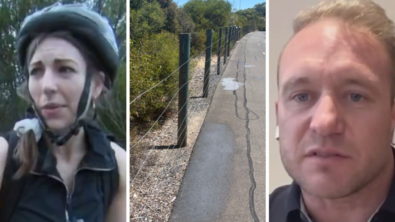 Victims speak after sinister attack on popular bike path