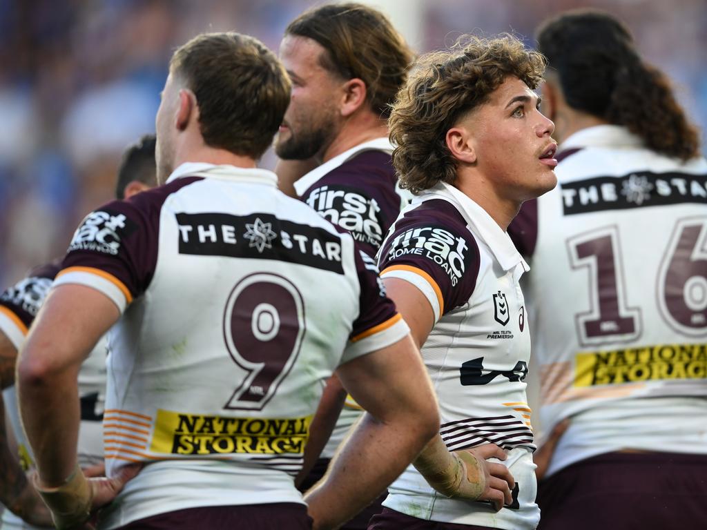 Maguire expects the Broncos players to buy-in. Picture: Matt Roberts/Getty Images