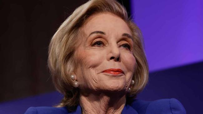 Ms Lattouf claims ABC chair Ita Buttrose played a role in her sacking. Picture: Supplied