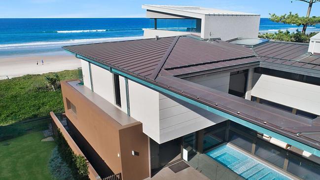 187-191 Hedges Ave, Mermaid Beach Qld 4218. Picture: Realestate.com.au