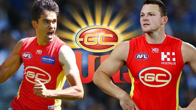 Gary Buckenara's Gold Coast list analysis.