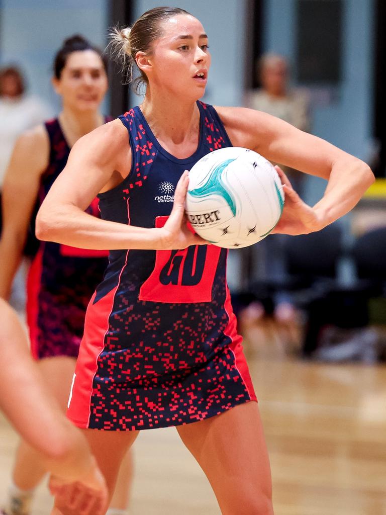 Live Stream: Casey Demons V North-east Blaze, Victorian Netball League 