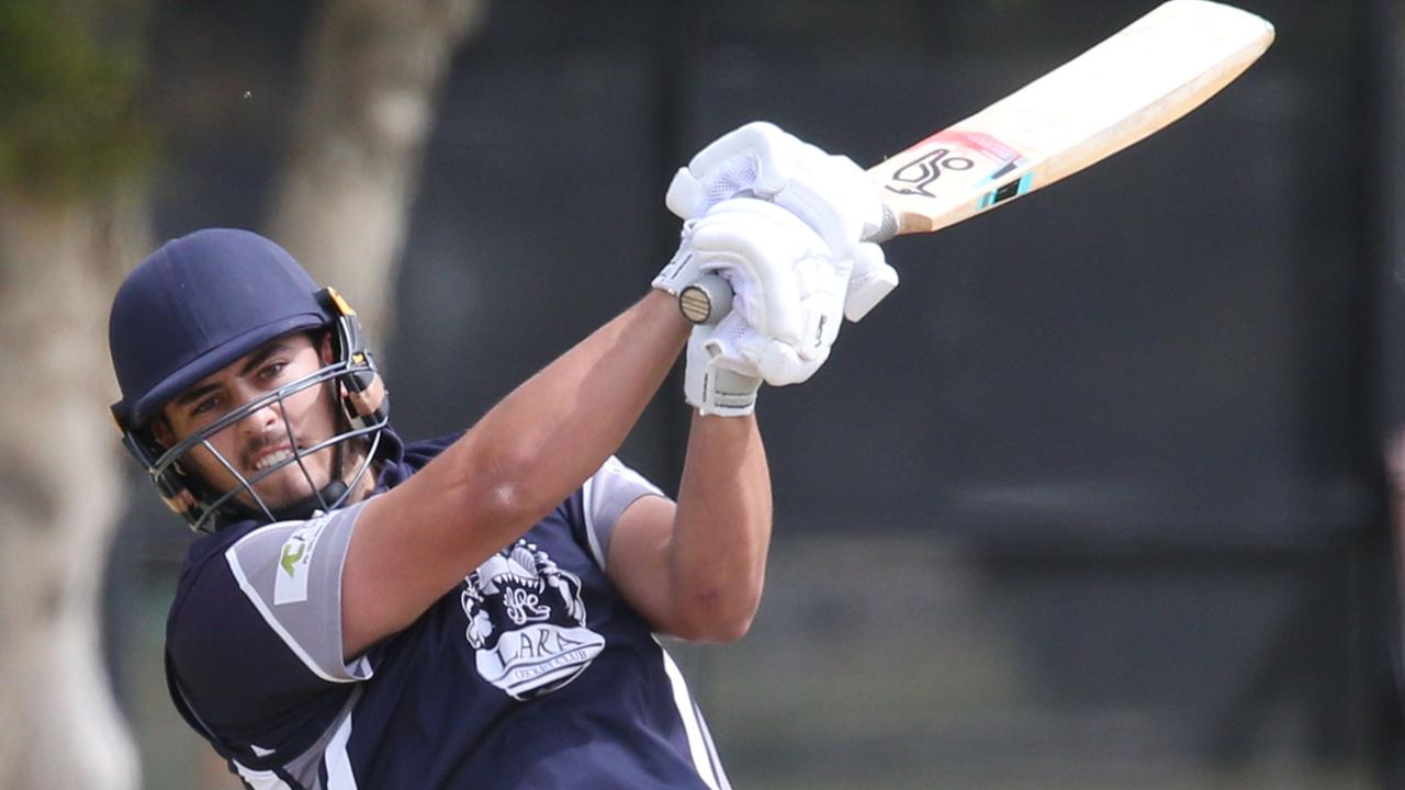 Lara’s Ed Kol named captain of GCA1 club at 20 years of age | Geelong ...