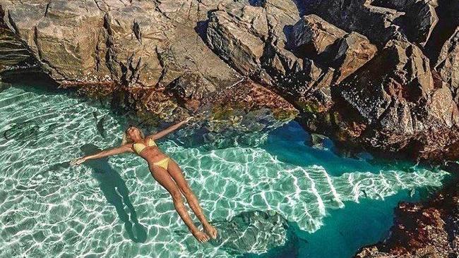 There are moves in play to fence off the Noosa National Park Fairy Pools to protect them from people pressure and for public safety.