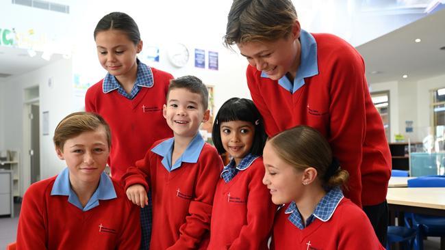 Nambucca Valley Christian Community School is one of the biggest NAPLAN improvers for schools on the Mid North Coast.