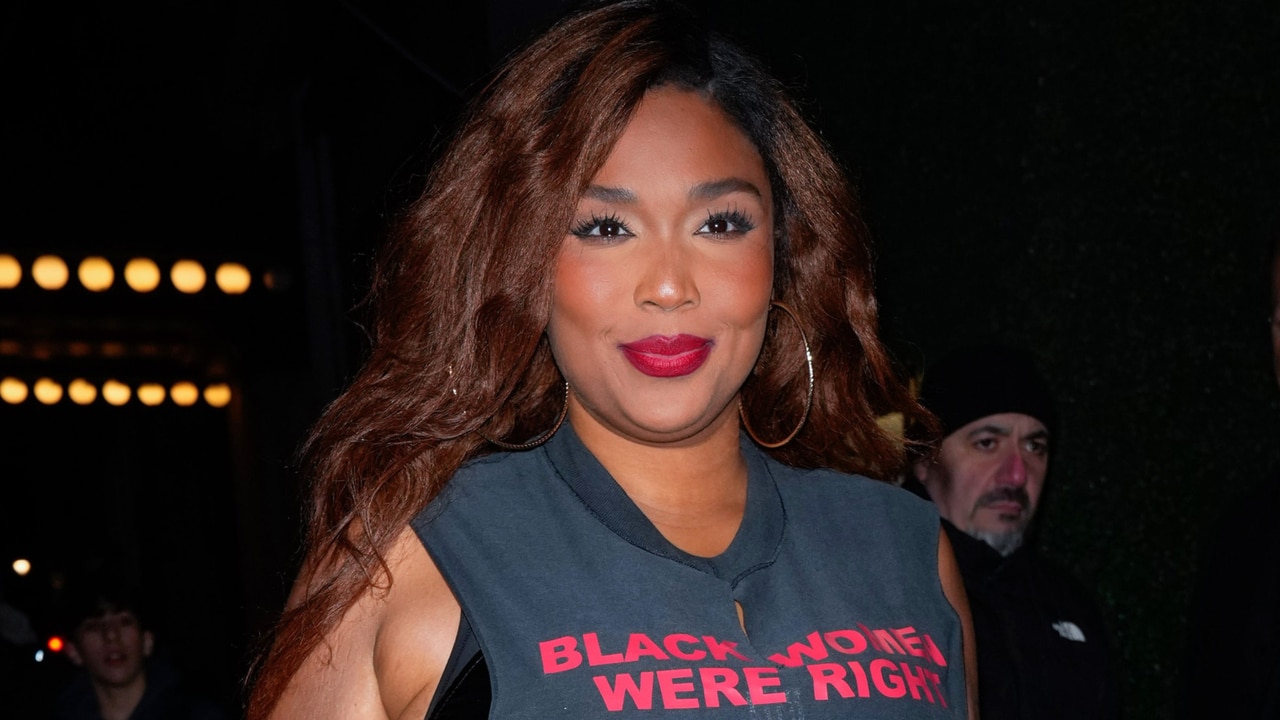 Lizzo reveals lifestyle changes that led to weight loss