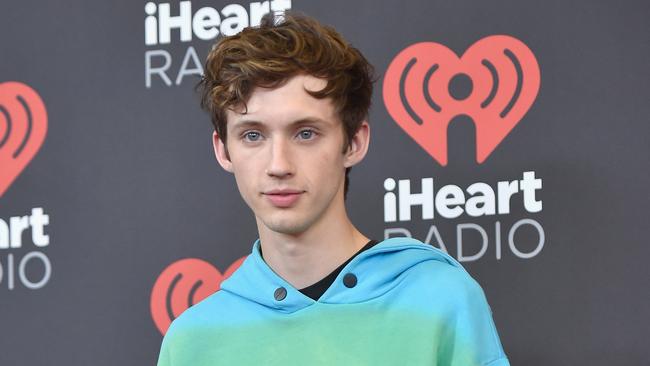 Troye Sivan’s producer Alex Hope has scored two nominations for the ARIA Awards. Picture: David Becker/Getty Images.